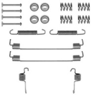 9061 Sada příslušenství, brzdové čelisti fri.tech.