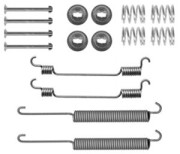 9082 Sada příslušenství, brzdové čelisti fri.tech.
