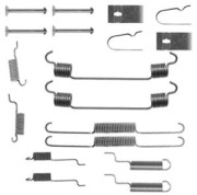 9114 Sada příslušenství, brzdové čelisti fri.tech.