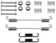 9121 Sada příslušenství, brzdové čelisti fri.tech.