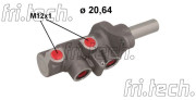 PF1132 fri.tech. hlavný brzdový válec PF1132 fri.tech.