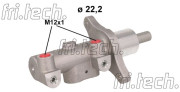 PF1138 fri.tech. hlavný brzdový válec PF1138 fri.tech.