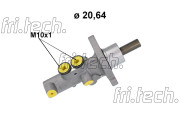 PF1173 fri.tech. hlavný brzdový válec PF1173 fri.tech.