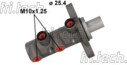PF1189 fri.tech. hlavný brzdový válec PF1189 fri.tech.