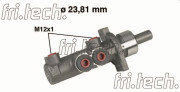 PF234 Hlavní brzdový válec fri.tech.