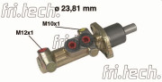 PF286 fri.tech. hlavný brzdový válec PF286 fri.tech.
