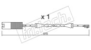 SU.208 Vystrazny kontakt, opotrebeni oblozeni fri.tech.
