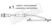 SU.265 Vystrazny kontakt, opotrebeni oblozeni fri.tech.