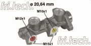 PF161 fri.tech. hlavný brzdový válec PF161 fri.tech.