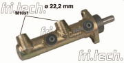 PF207 Hlavní brzdový válec fri.tech.