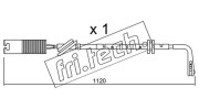 SU.124 fri.tech. výstrażný kontakt opotrebenia brzdového oblożenia SU.124 fri.tech.