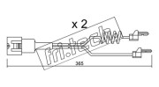 SU.180K fri.tech. výstrażný kontakt opotrebenia brzdového oblożenia SU.180K fri.tech.
