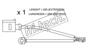 SU.218 fri.tech. výstrażný kontakt opotrebenia brzdového oblożenia SU.218 fri.tech.