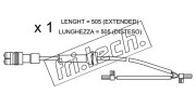 SU.265 fri.tech. výstrażný kontakt opotrebenia brzdového oblożenia SU.265 fri.tech.