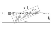 SU.297 fri.tech. výstrażný kontakt opotrebenia brzdového oblożenia SU.297 fri.tech.