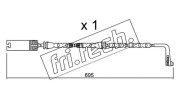 SU.305 fri.tech. výstrażný kontakt opotrebenia brzdového oblożenia SU.305 fri.tech.