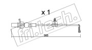 SU.348 fri.tech. nezařazený díl SU.348 fri.tech.