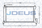 020M11 nezařazený díl JDEUS