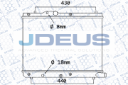 042M20 JDEUS nezařazený díl 042M20 JDEUS