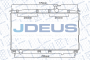 054M27 nezařazený díl JDEUS