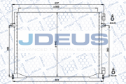 723M27 nezařazený díl JDEUS