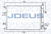 731M17 nezařazený díl JDEUS