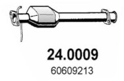 24.0009 Katalyzátor ASSO