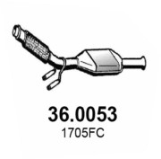 36.0053 Katalyzátor ASSO