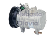 82D0155225A Kompresor, klimatizace WEBASTO