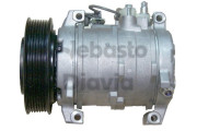 82D0155478A Kompresor, klimatizace WEBASTO