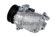 82D0155830A Kompresor, klimatizace WEBASTO