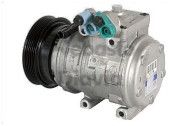 82D0155867A Kompresor, klimatizace WEBASTO