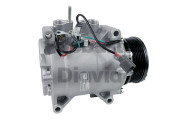 82D0156189MA Kompresor, klimatizace WEBASTO