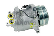 82D0156266MA Kompresor, klimatizace WEBASTO