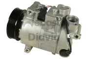 82D0156295CA Kompresor, klimatizace WEBASTO