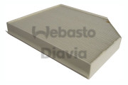 82D0325239A Filtr, vzduch v interiéru WEBASTO