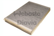 82D0325259CA Filtr, vzduch v interiéru WEBASTO