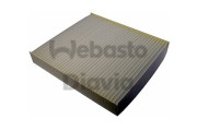 82D0325324A Filtr, vzduch v interiéru WEBASTO