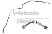 82D0796053A Vysokotlaké / nízkotlaké vedení, klimatizace WEBASTO
