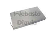 82D0325335A Filtr, vzduch v interiéru WEBASTO