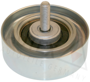 654133 Vratná/vodicí kladka, klínový žebrový řemen AUTEX