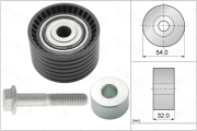 655112 AUTEX obehová/vodiaca kladka ozubeného remeňa 655112 AUTEX