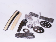 711385 Sada rozvodového řetězu AUTEX