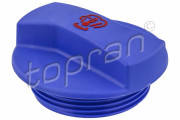 107 532 TOPRAN uzatvárací kryt, nádobka chladiacej kvapaliny 107 532 TOPRAN
