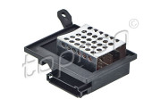 409 318 TOPRAN odpor vnútorného ventilátora 409 318 TOPRAN