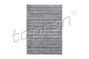 116 695 Filtr, vzduch v interiéru TOPRAN