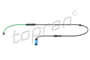 503 067 Sensor, opotrebeni brzdoveho oblozeni TOPRAN