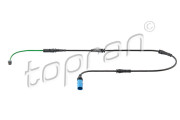 503 068 Sensor, opotrebeni brzdoveho oblozeni TOPRAN