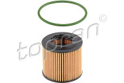 109 653 TOPRAN olejový filter 109 653 TOPRAN