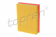 107 000 TOPRAN vzduchový filter 107 000 TOPRAN